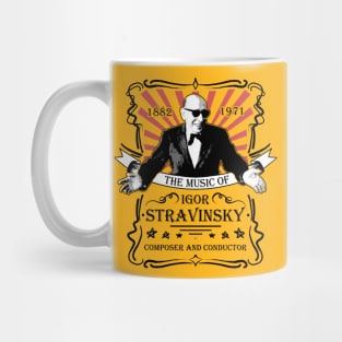 light stravinsky Mug
